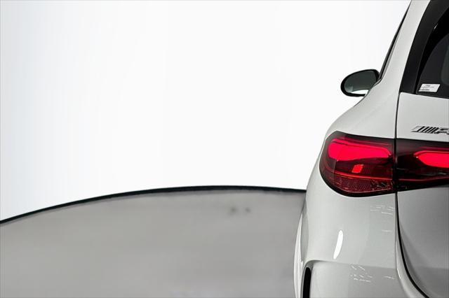 new 2025 Mercedes-Benz AMG GLC 43 car, priced at $71,150