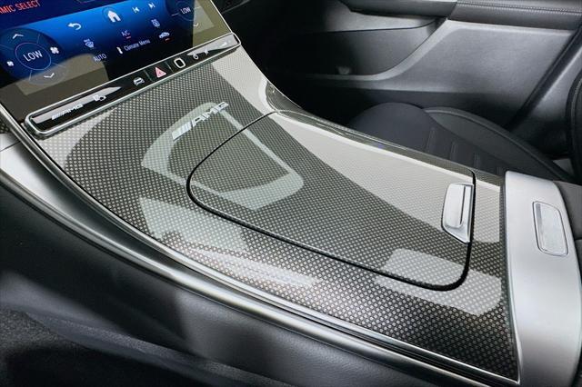 new 2025 Mercedes-Benz AMG GLC 43 car, priced at $71,150