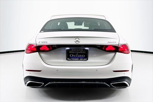 new 2024 Mercedes-Benz E-Class car, priced at $68,155