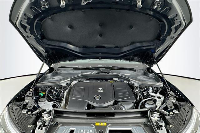new 2025 Mercedes-Benz GLC 350e car, priced at $66,395
