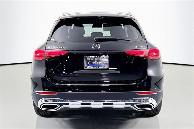 new 2025 Mercedes-Benz GLC 350e car, priced at $66,395
