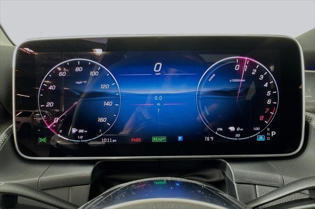 new 2025 Mercedes-Benz GLC 350e car, priced at $66,395