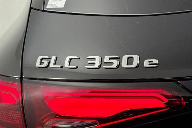 new 2025 Mercedes-Benz GLC 350e car, priced at $66,395