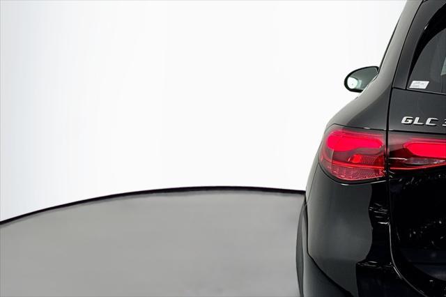new 2025 Mercedes-Benz GLC 350e car, priced at $66,395