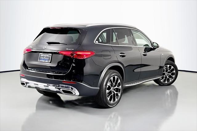 new 2025 Mercedes-Benz GLC 350e car, priced at $66,395