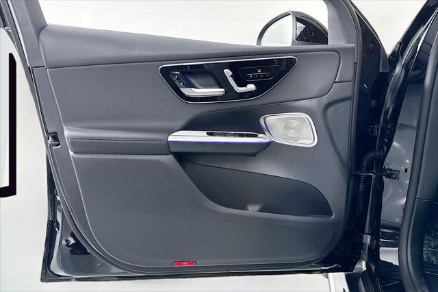 new 2025 Mercedes-Benz GLC 350e car, priced at $66,395