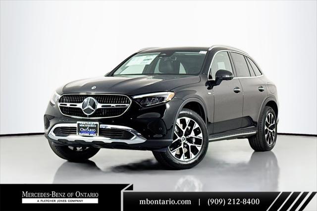 new 2025 Mercedes-Benz GLC 350e car, priced at $66,395