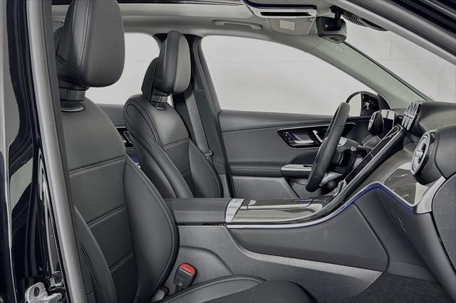 new 2025 Mercedes-Benz GLC 350e car, priced at $66,395