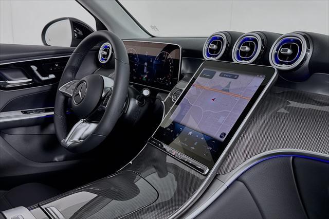 new 2025 Mercedes-Benz GLC 350e car, priced at $66,395