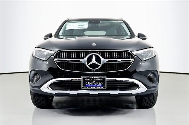 new 2025 Mercedes-Benz GLC 350e car, priced at $66,395