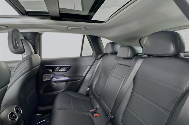 new 2025 Mercedes-Benz GLC 350e car, priced at $66,395