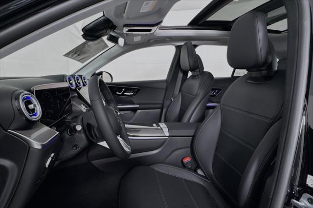 new 2025 Mercedes-Benz GLC 350e car, priced at $66,395