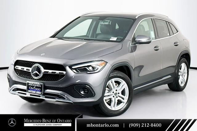 used 2021 Mercedes-Benz GLA 250 car, priced at $28,783