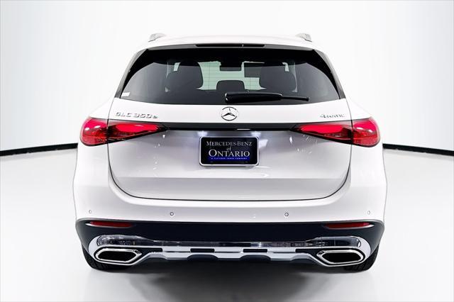 new 2025 Mercedes-Benz GLC 350e car, priced at $62,495