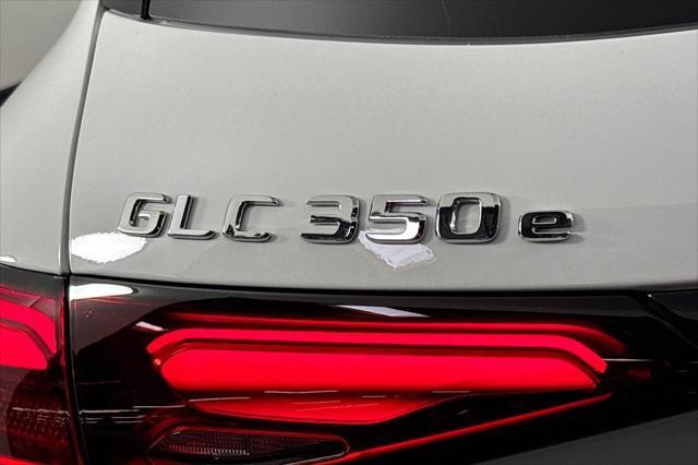 new 2025 Mercedes-Benz GLC 350e car, priced at $62,495