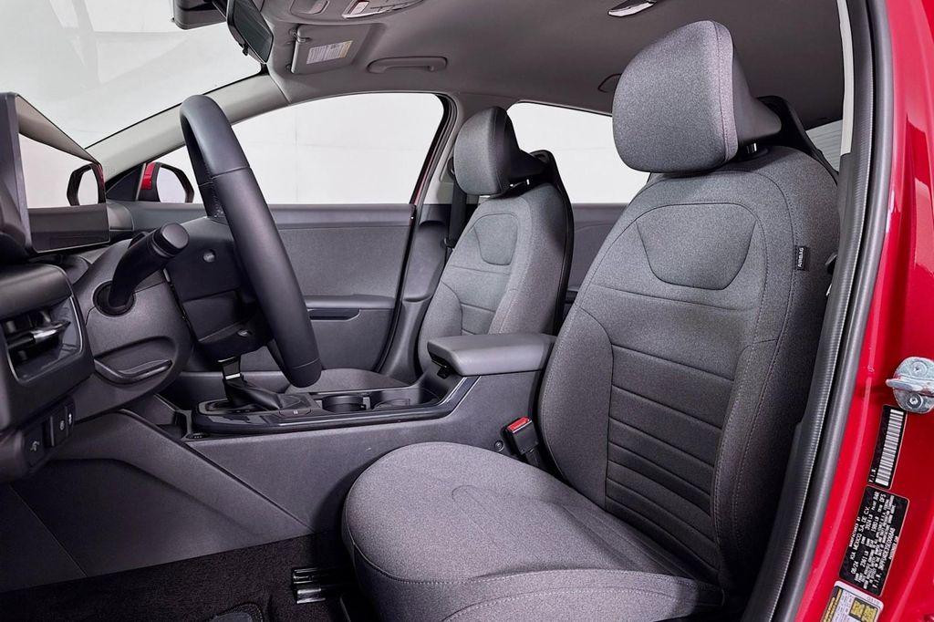 used 2025 Kia K4 car, priced at $20,280