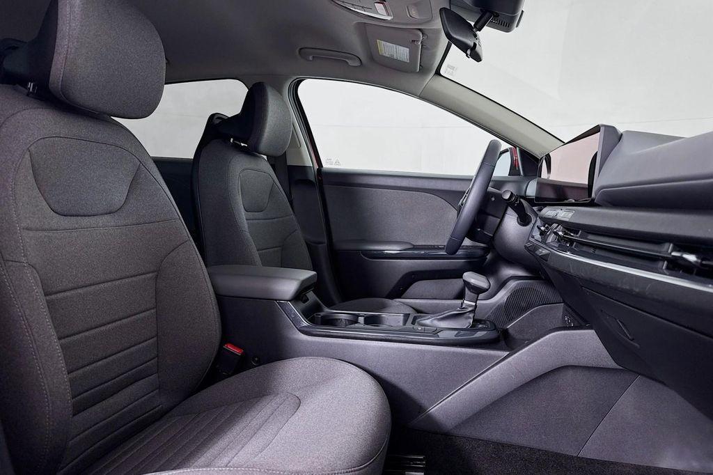 used 2025 Kia K4 car, priced at $20,280