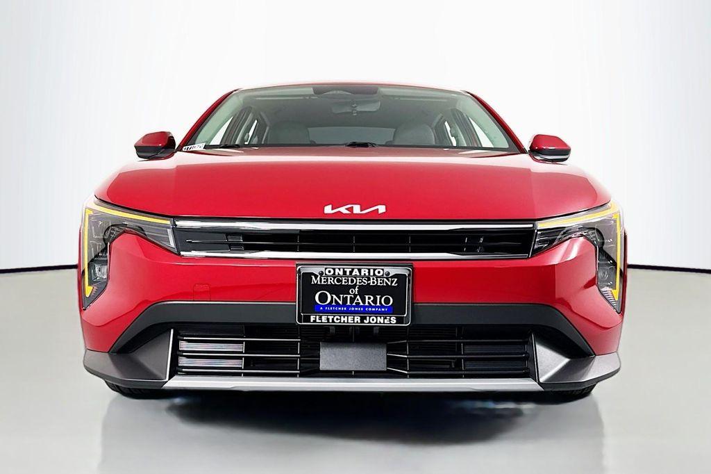 used 2025 Kia K4 car, priced at $20,280
