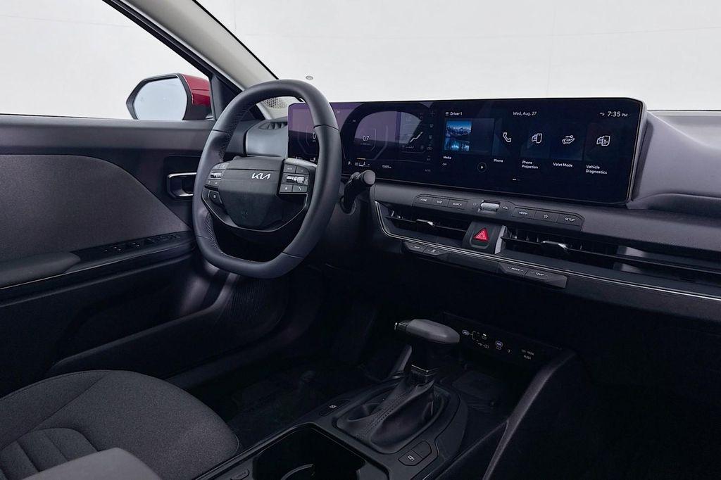 used 2025 Kia K4 car, priced at $20,280