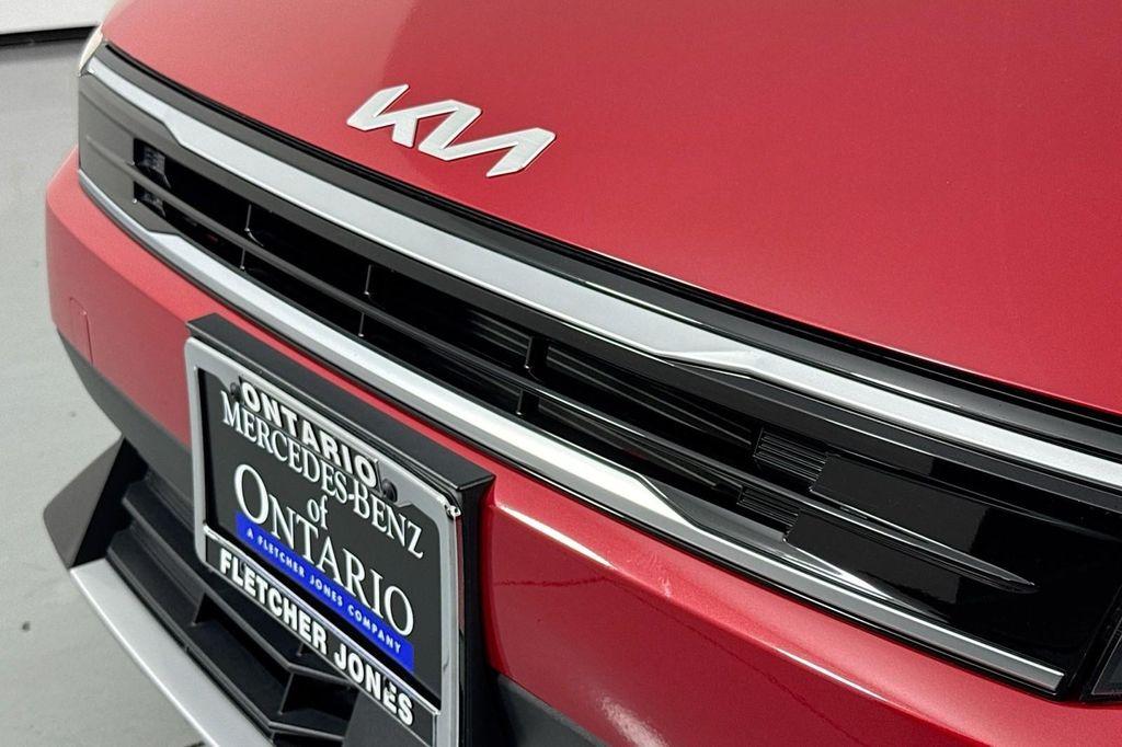 used 2025 Kia K4 car, priced at $20,280