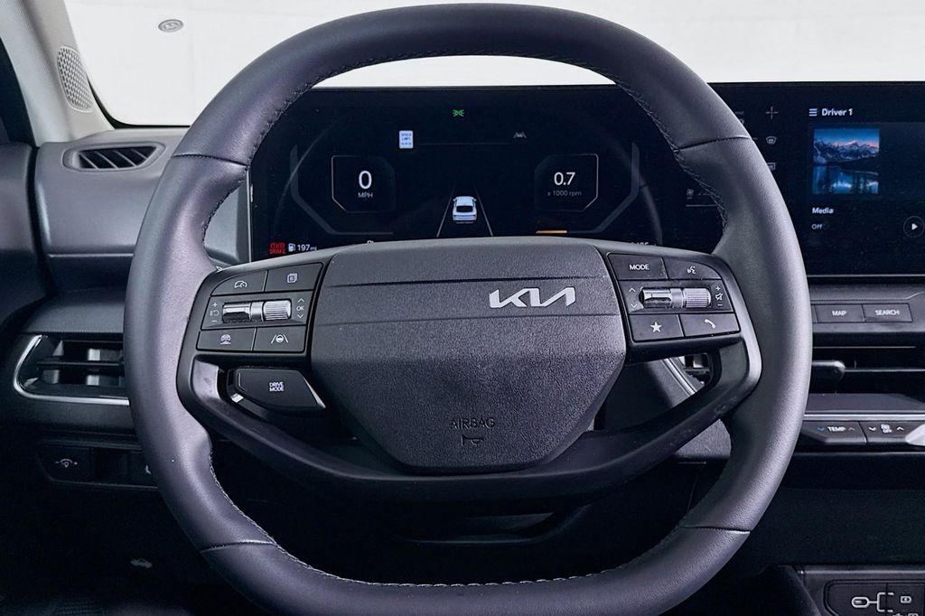 used 2025 Kia K4 car, priced at $20,280