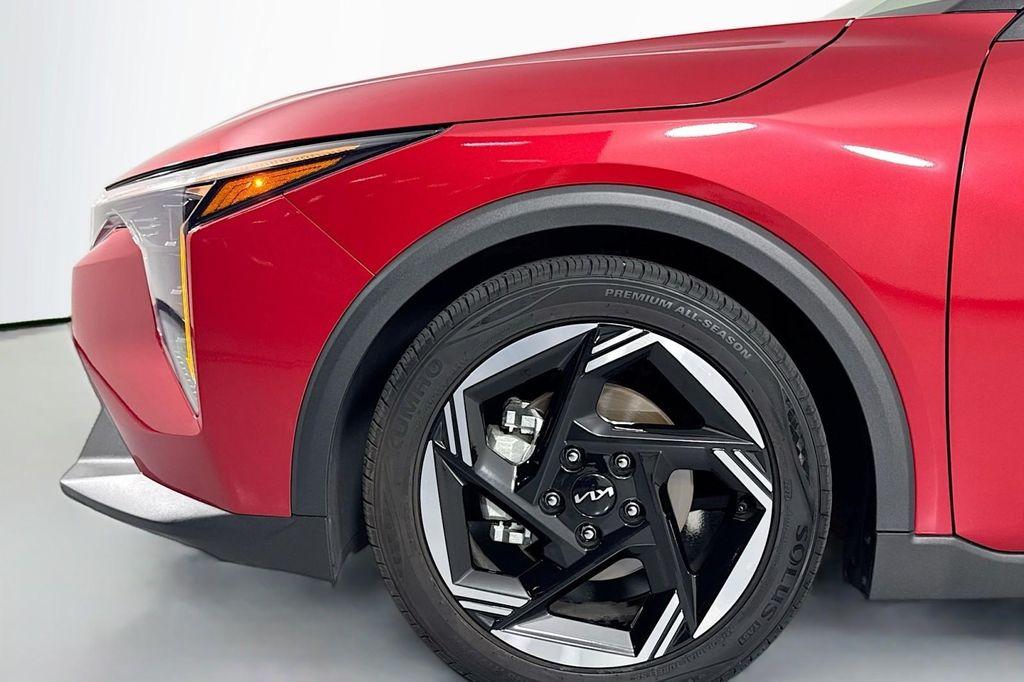 used 2025 Kia K4 car, priced at $20,280
