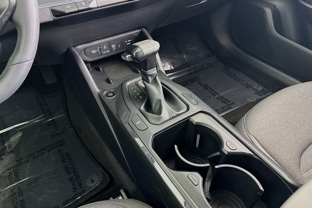 used 2025 Kia K4 car, priced at $20,280