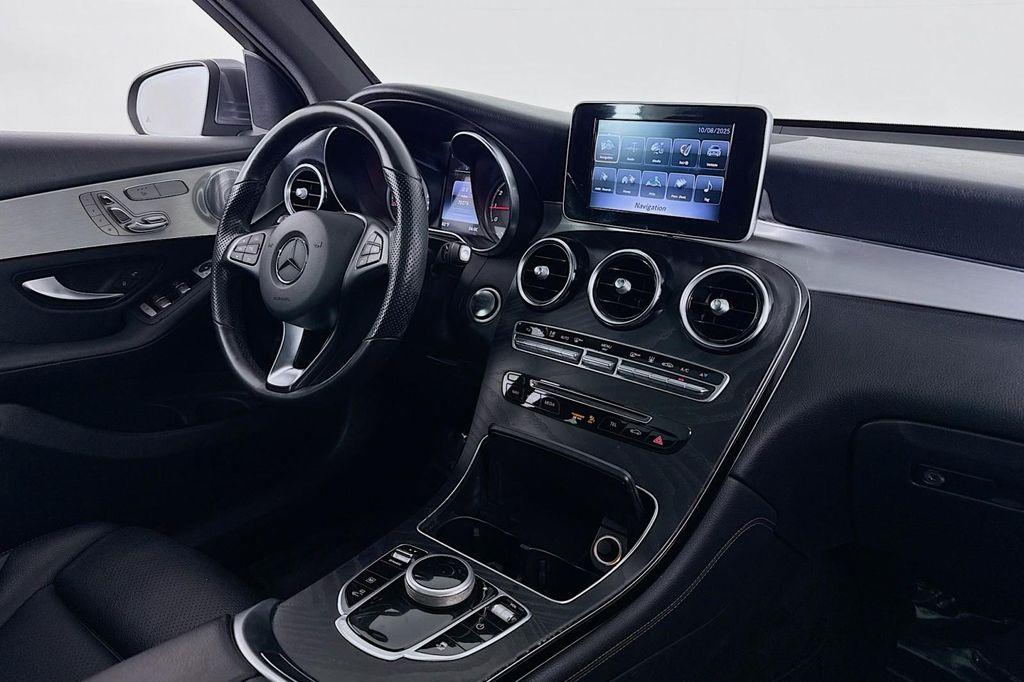 used 2019 Mercedes-Benz GLC 350e car, priced at $19,982