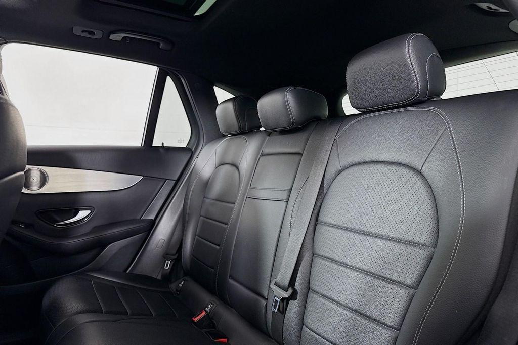 used 2019 Mercedes-Benz GLC 350e car, priced at $19,982