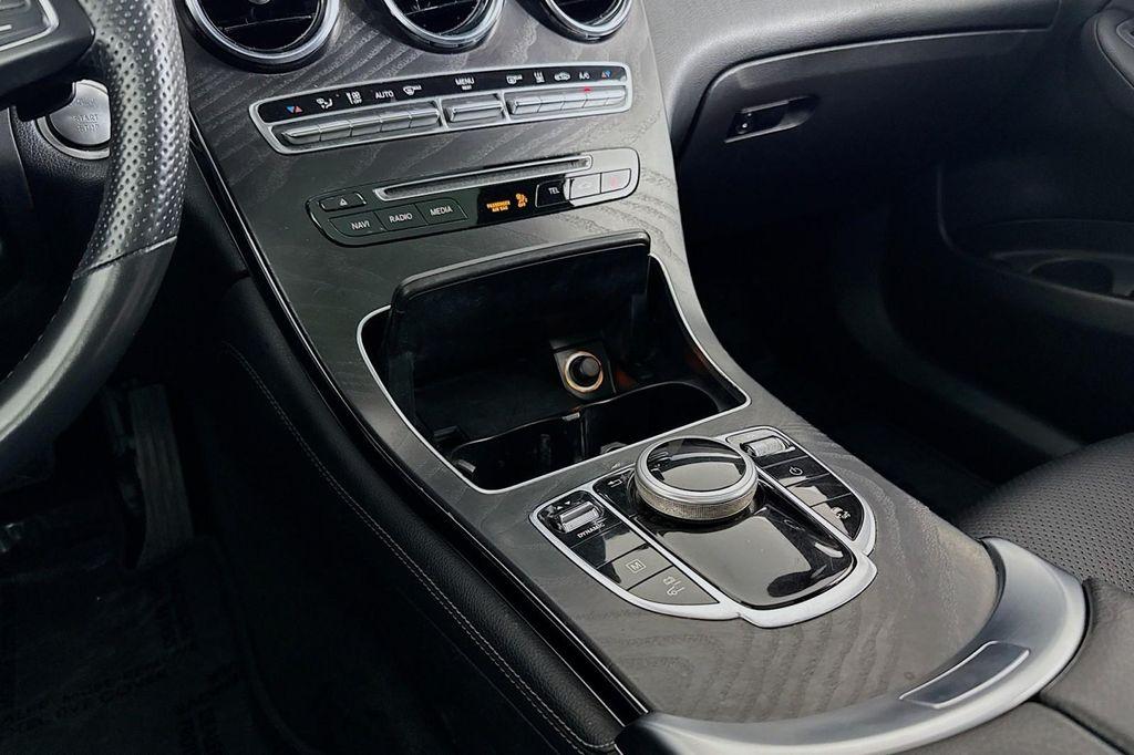 used 2019 Mercedes-Benz GLC 350e car, priced at $19,982