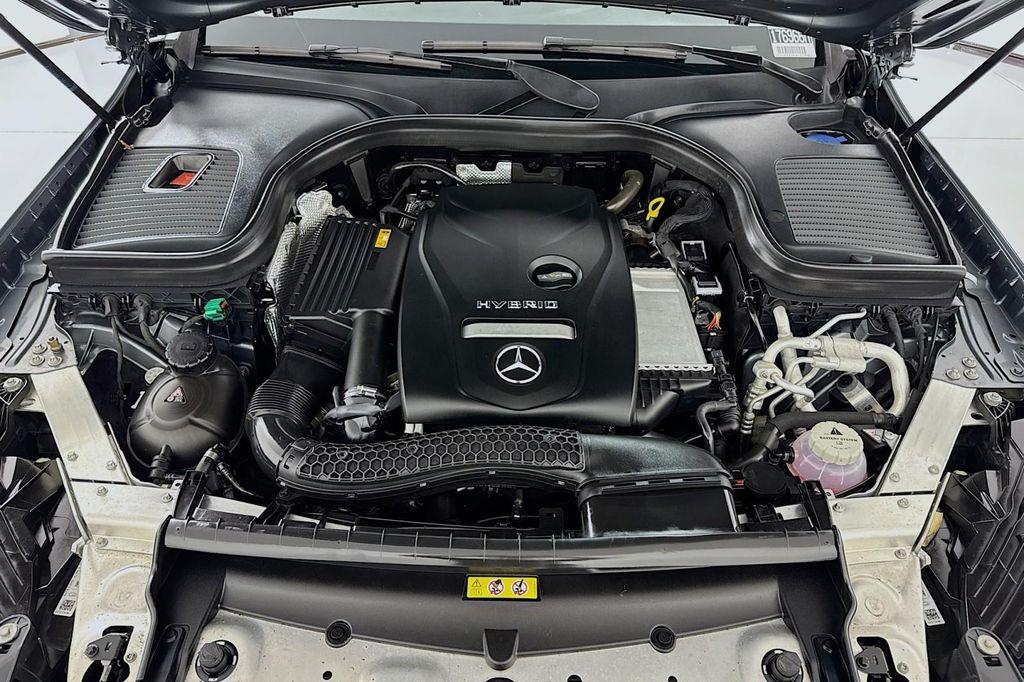 used 2019 Mercedes-Benz GLC 350e car, priced at $19,982