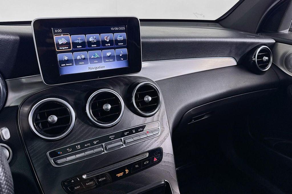 used 2019 Mercedes-Benz GLC 350e car, priced at $19,982