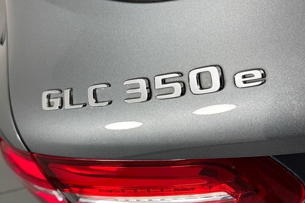 used 2019 Mercedes-Benz GLC 350e car, priced at $19,982