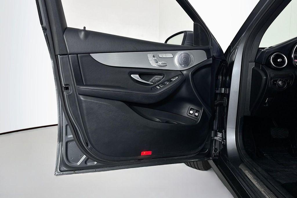 used 2019 Mercedes-Benz GLC 350e car, priced at $19,982