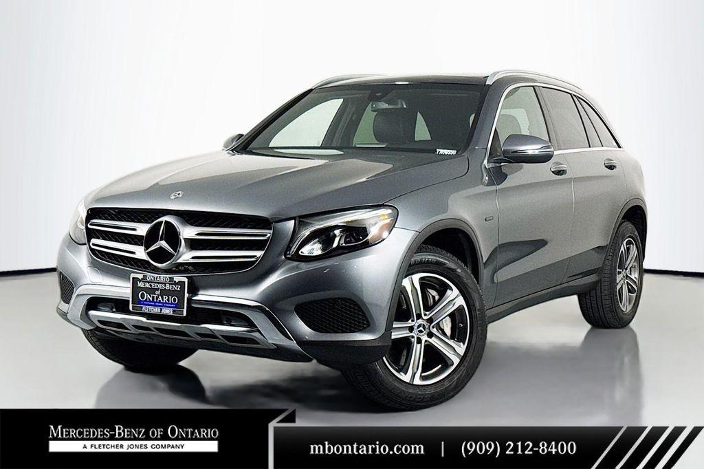 used 2019 Mercedes-Benz GLC 350e car, priced at $19,982