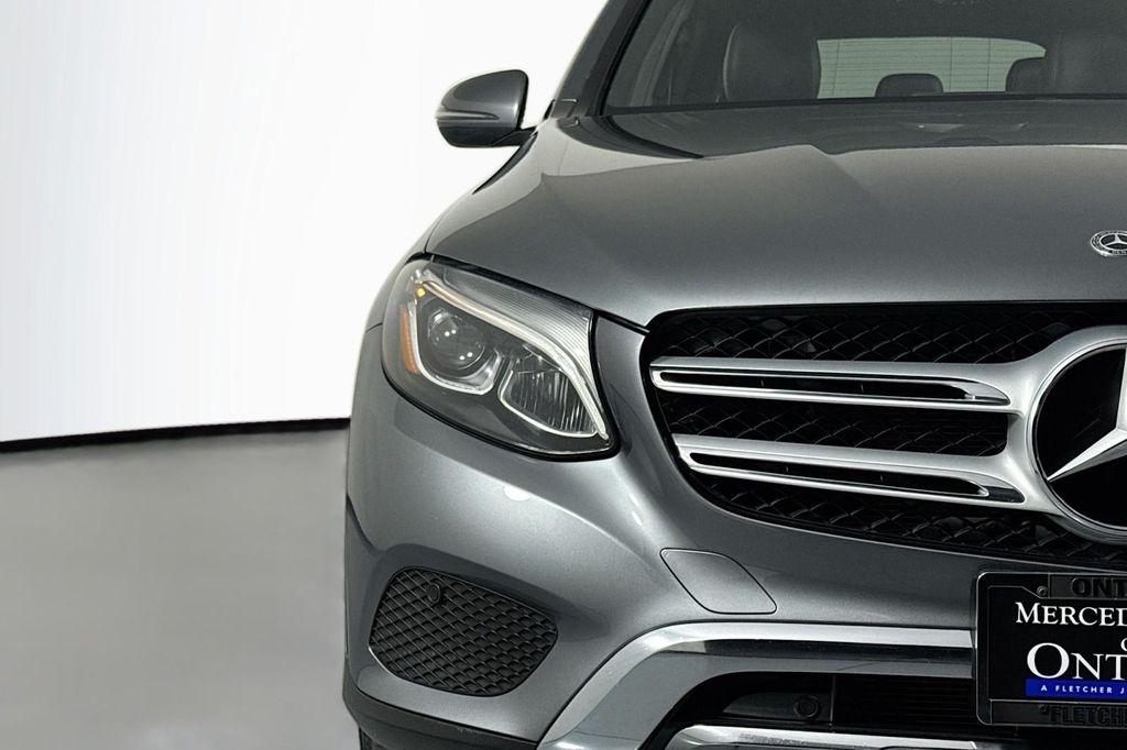 used 2019 Mercedes-Benz GLC 350e car, priced at $19,982