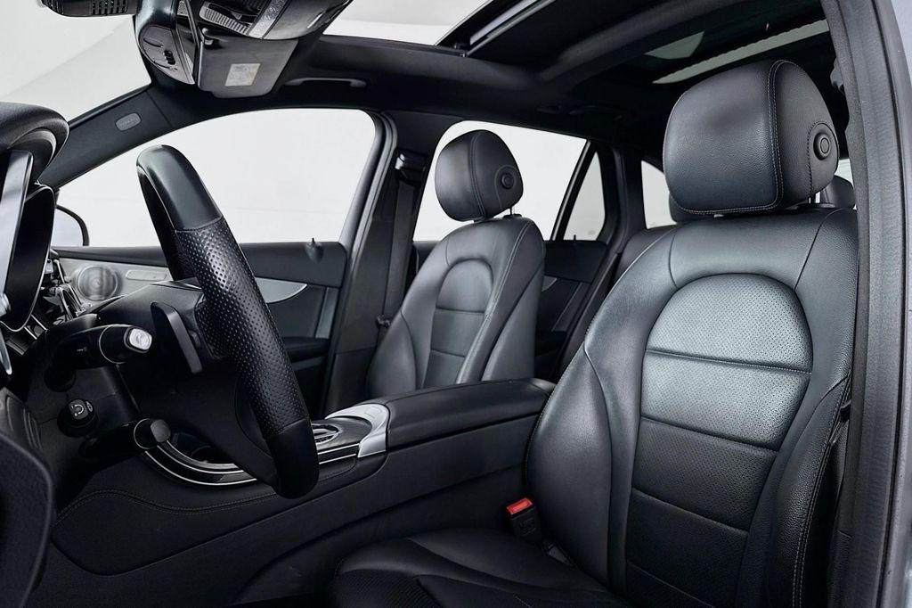 used 2019 Mercedes-Benz GLC 350e car, priced at $19,982