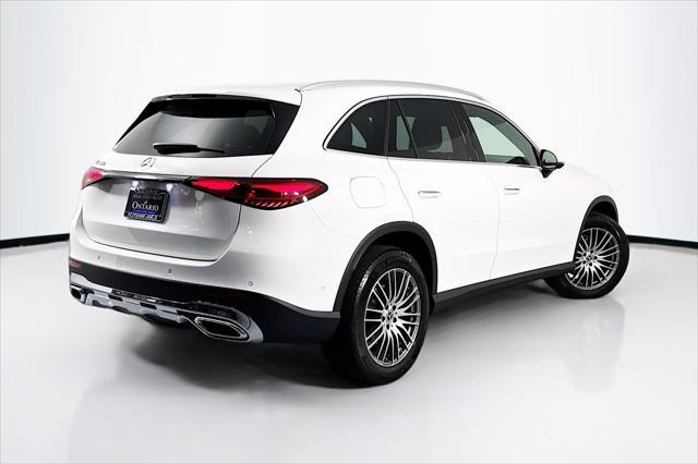 used 2024 Mercedes-Benz GLC 300 car, priced at $50,055