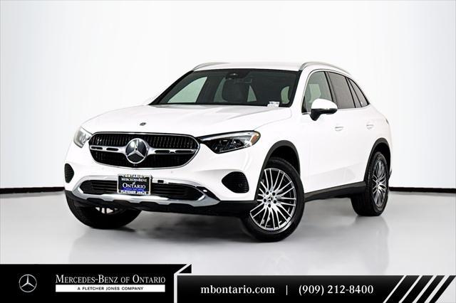 used 2024 Mercedes-Benz GLC 300 car, priced at $50,055