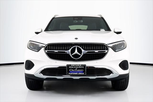 used 2024 Mercedes-Benz GLC 300 car, priced at $50,055