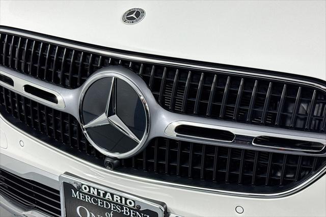 used 2024 Mercedes-Benz GLC 300 car, priced at $50,055