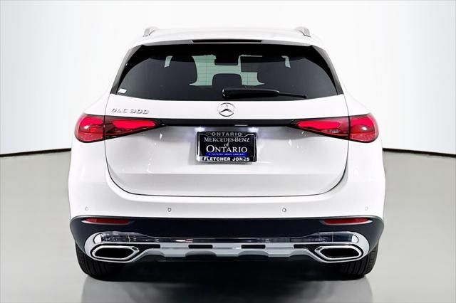 new 2025 Mercedes-Benz GLC 300 car, priced at $51,195