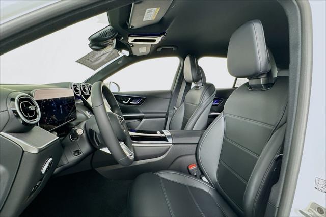 new 2025 Mercedes-Benz GLC 300 car, priced at $51,195
