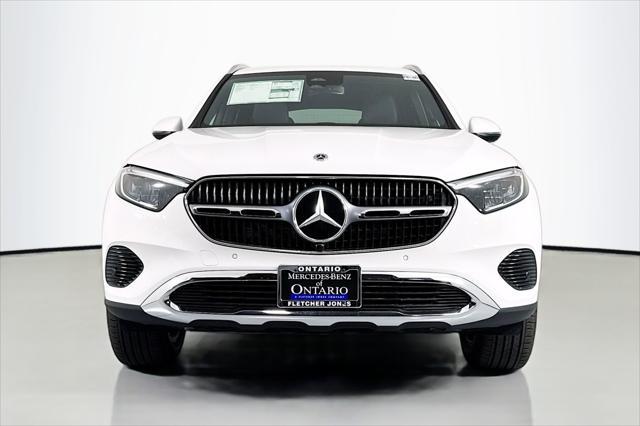 new 2025 Mercedes-Benz GLC 300 car, priced at $51,195