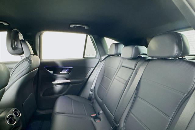 new 2025 Mercedes-Benz GLC 300 car, priced at $51,195