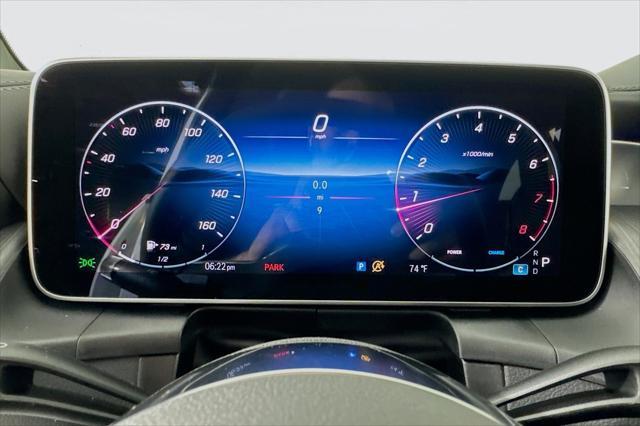 new 2025 Mercedes-Benz GLC 300 car, priced at $51,195