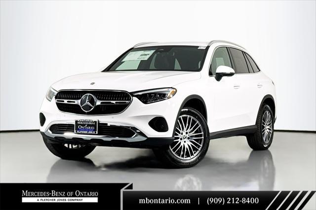 new 2025 Mercedes-Benz GLC 300 car, priced at $51,195