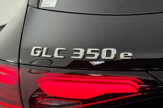 new 2025 Mercedes-Benz GLC 350e car, priced at $62,515
