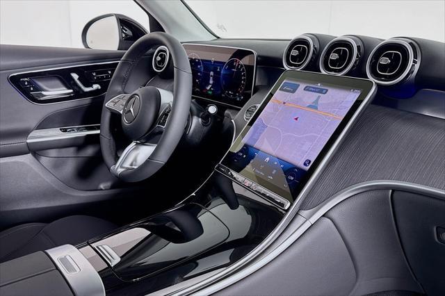 new 2025 Mercedes-Benz GLC 350e car, priced at $62,515