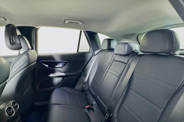 new 2025 Mercedes-Benz GLC 350e car, priced at $62,515